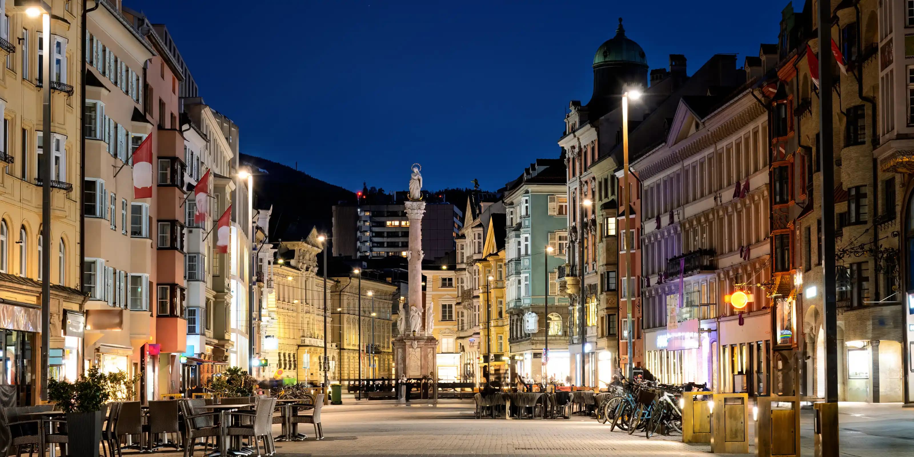 Tirol & Salzburger Land mit Chauffeur erleben